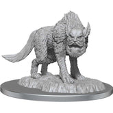 Segugio Yeth - Miniatura D&D Nolzur's Marvelous W18